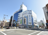 富士ホームサービス 本店賃貸部