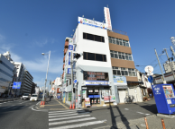 富士エクセルホーム 関目支店 店舗外観